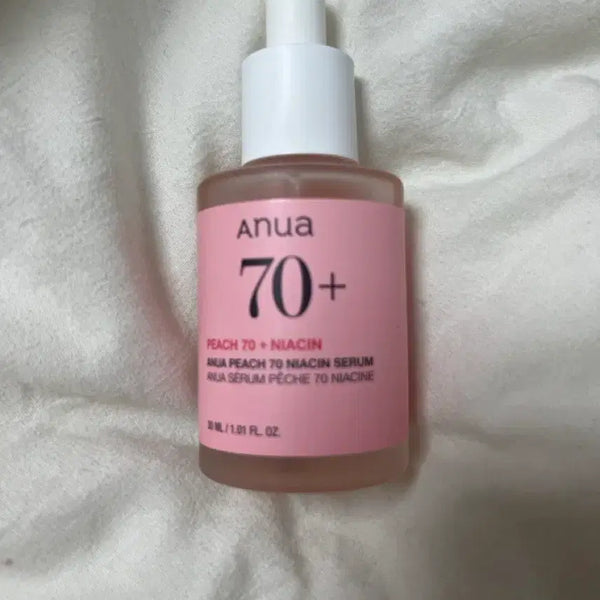 [BUNJANG] Anua Peach 70 Niacin Serum / 아누아 복숭아 70 나이아신 세럼