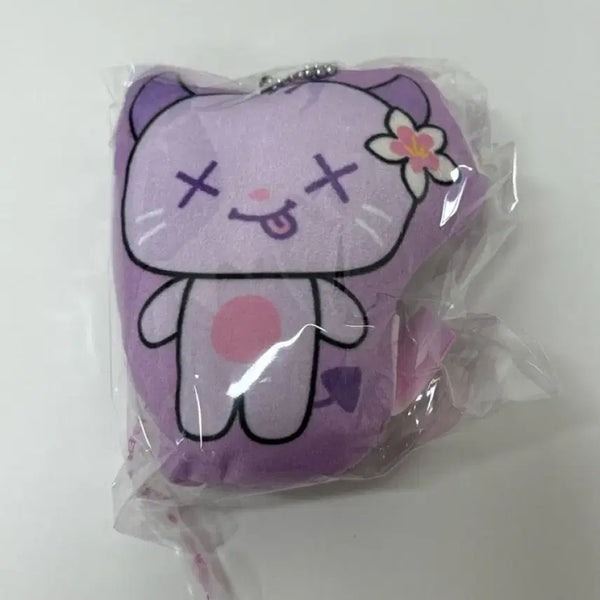 [BUNJANG] SM Store Shanghai aespa Rye doll keychain / 상하이 SM store 에스파 뤠 쿠션키링