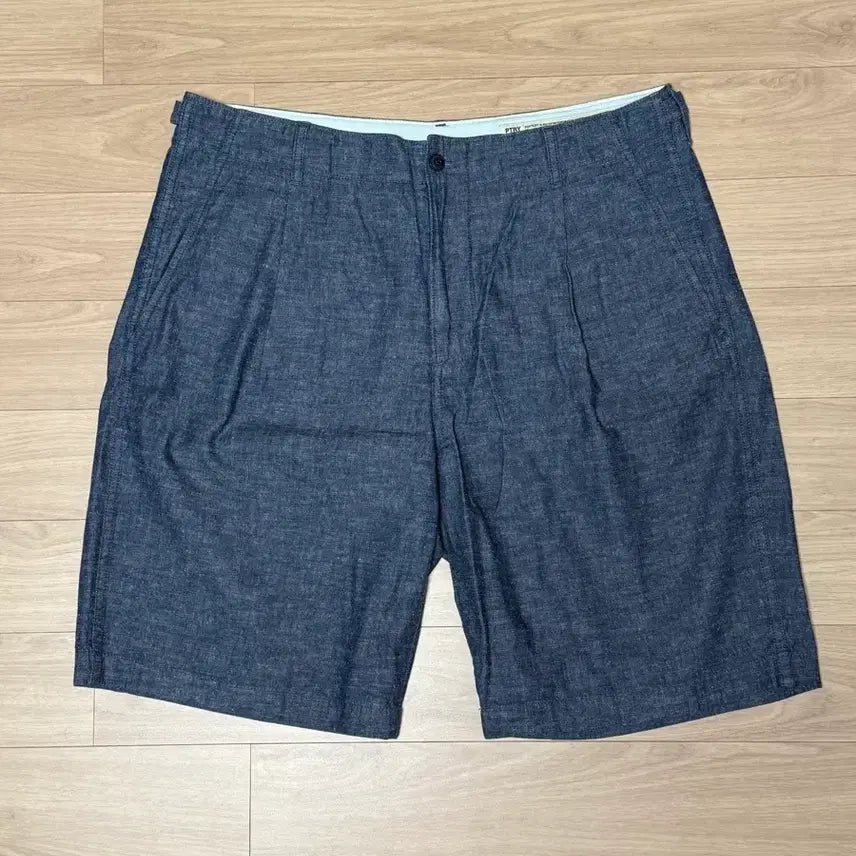 [BUNJANG] Pottery Denim Shorts / 포터리 데님 쇼츠