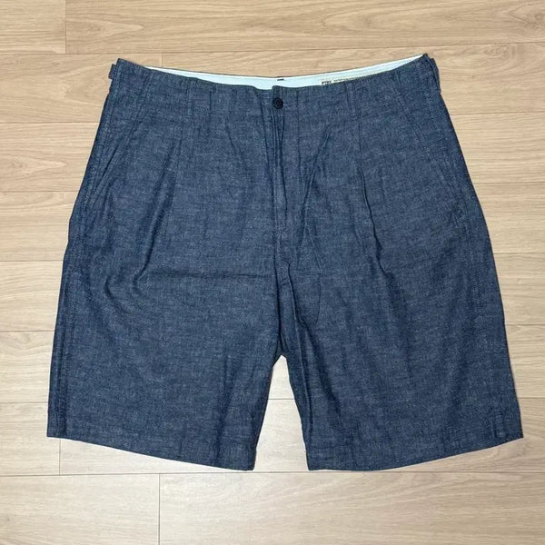 [BUNJANG] Pottery Denim Shorts / 포터리 데님 쇼츠