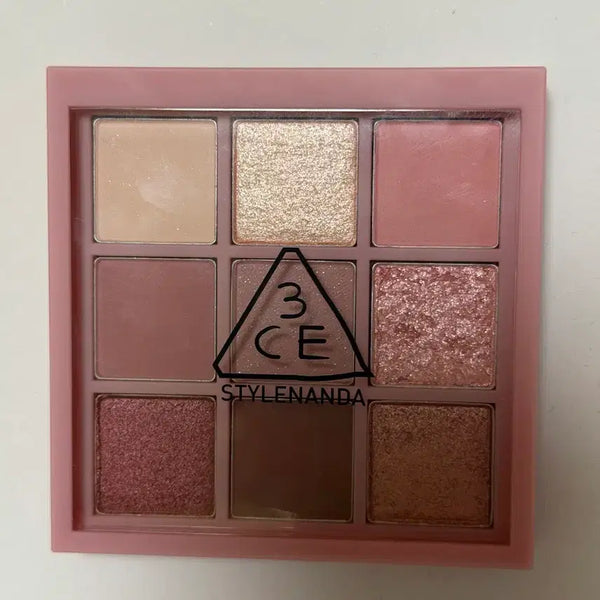 [BUNJANG] 3CE Multi Eye Color Palette / 3CE 멀티 아이 컬러 팔레트