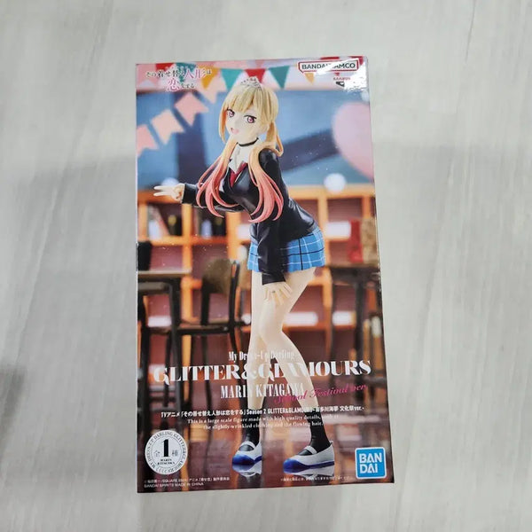 [BUNJANG] Bandai Glitter & Glamours Marin Kitagawa Figure / 반다이 그 글리터&글래머러스 키타가와 마린 피규어