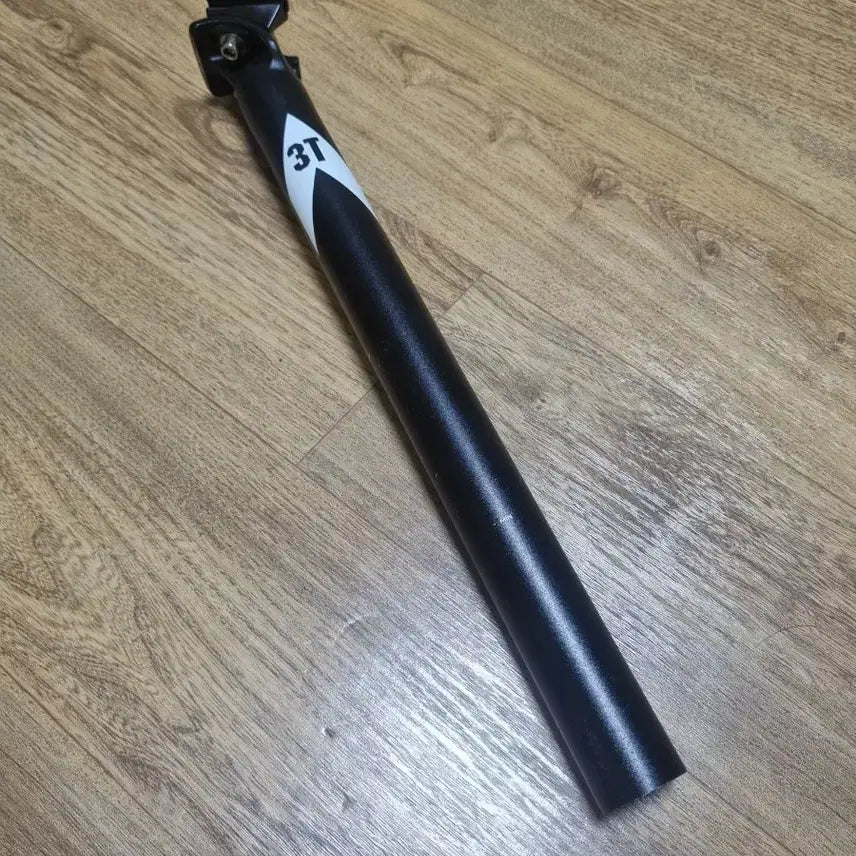 [BUNJANG] 3T ZeroBack Seatpost 31.6mm x 390mm / 픽시 로드 MTB 자전거 3T 싯포스트 제로백