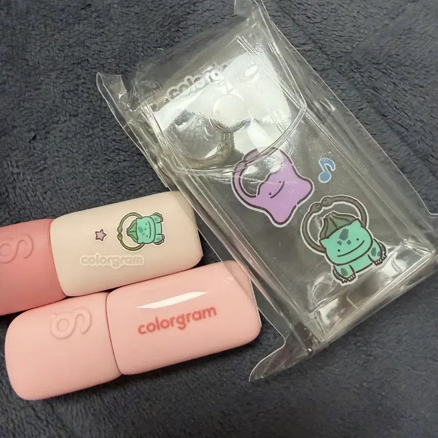 [BUNJANG] Colorgram x Pokemon Strawberry Nudy Cool Nudy 21 Bundle Set / 일괄포켓몬 컬러그램 딸기멜로 쿨누디21 포켓몬