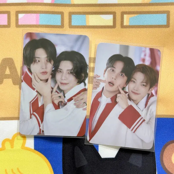 [BUNJANG] ATEEZ Aniteez Carrier Cover XL (Hongjoong, Yeosang, Mingi, Jongho) / 에이티즈 ateez 애니티즈 캐리어 커버 XL 홍중 여상 민기 종호