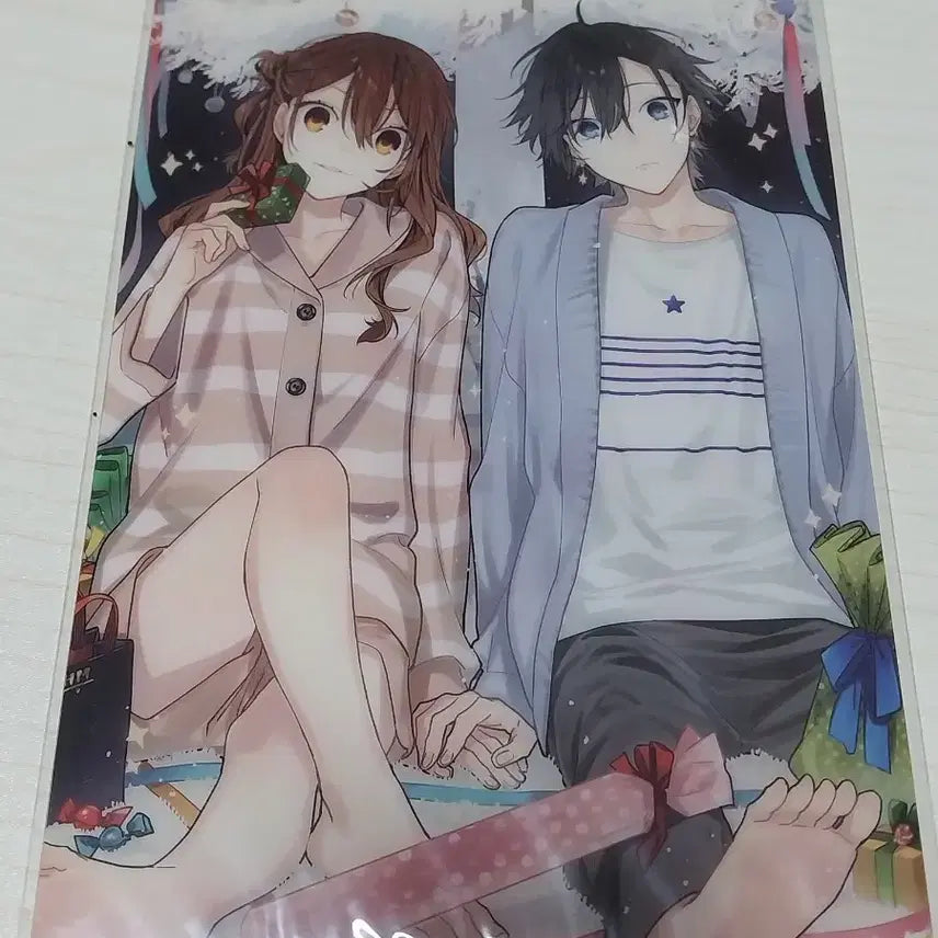 [BUNJANG] Horimiya G Fantasy Magazine Appendix Special Edition / 호리미야 G판타지 순정만화 잡지 부록 특전
