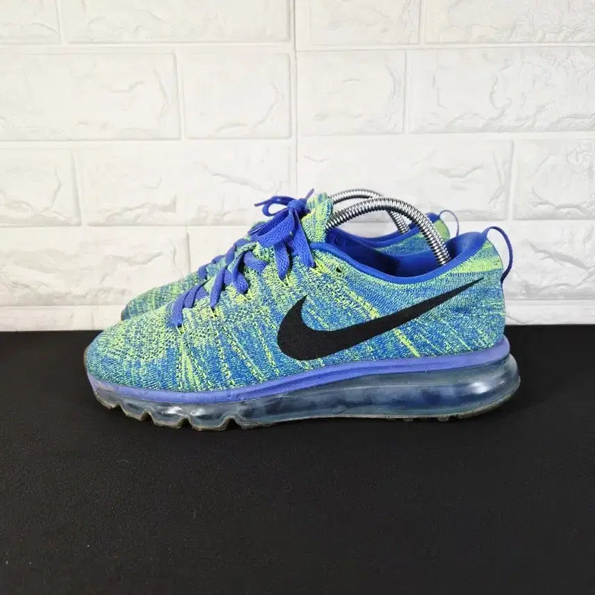 [BUNJANG] Nike Flyknit Max Running Shoes Sneakers 265 / 나이키 265 플라이니트 맥스 런닝화 운동화