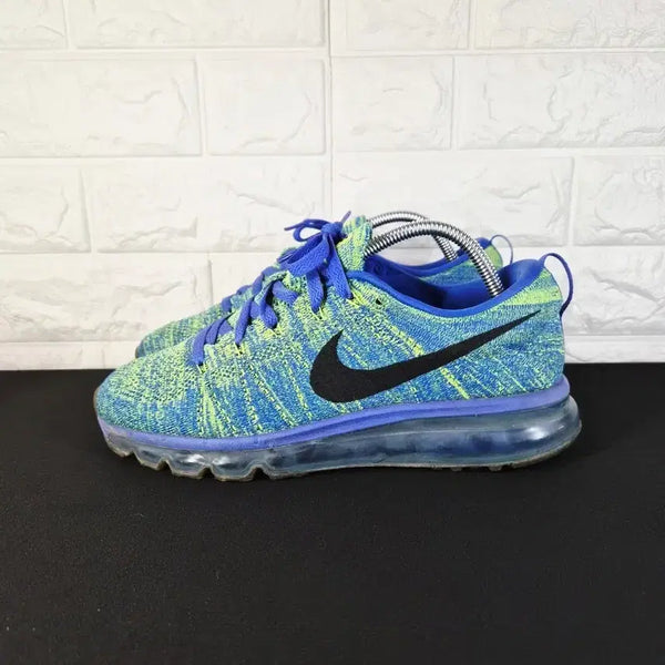 [BUNJANG] Nike Flyknit Max Running Shoes Sneakers 265 / 나이키 265 플라이니트 맥스 런닝화 운동화