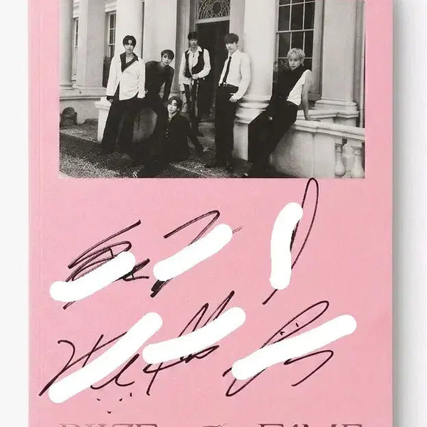 [BUNJANG] RIIZE Signed Album / RIIZE 라이즈 비매 친필 사인 앨범