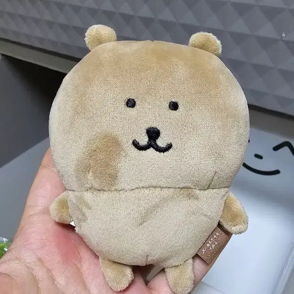 [BUNJANG] Nagano Official Tanning Joke Bear Plush / *나가노 정품) 태닝곰 농담곰 갈색곰