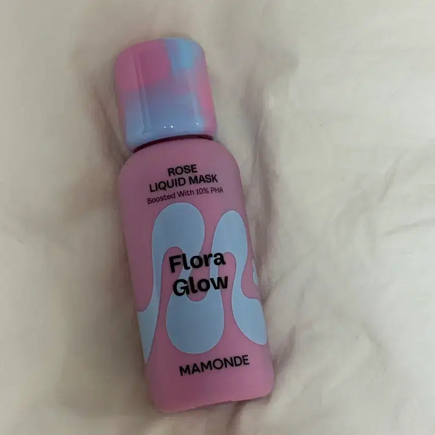 [BUNJANG] Mamonde Rose Liquid Mask / 마몽드 리퀴드 마스크 로즈