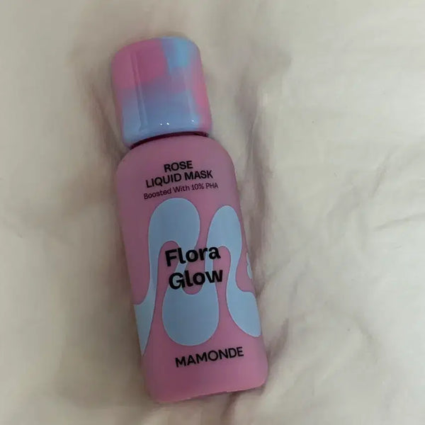 [BUNJANG] Mamonde Rose Liquid Mask / 마몽드 리퀴드 마스크 로즈