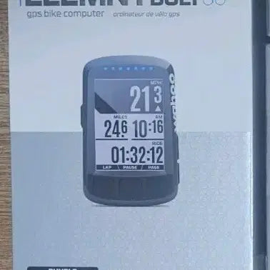 [BUNJANG] Wahoo ELEMNT Bolt Cycling Speedometer Bundle Set / 와후 엘리먼트 볼트 자전거 속도계 번들세트 판매 교신