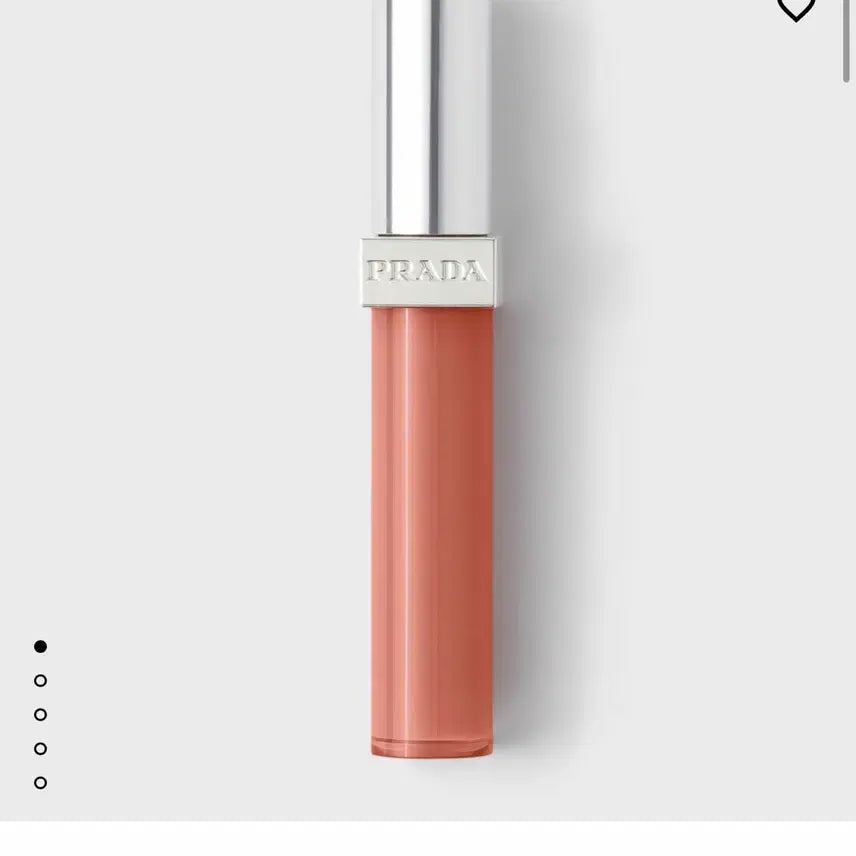 [BUNJANG] Prada Reflection Glossy Liquid Balm P258 / 프라다 리플렉션 글로시 리퀴드 밤 p258