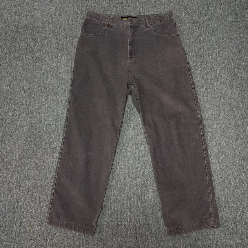 [BUNJANG] Blind Files Bush Pants Grey / [1] 블라인드 파일즈 부쉬팬츠 그레이