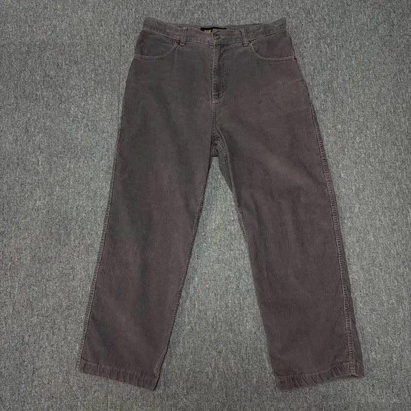 [BUNJANG] Blind Files Bush Pants Grey / [1] 블라인드 파일즈 부쉬팬츠 그레이