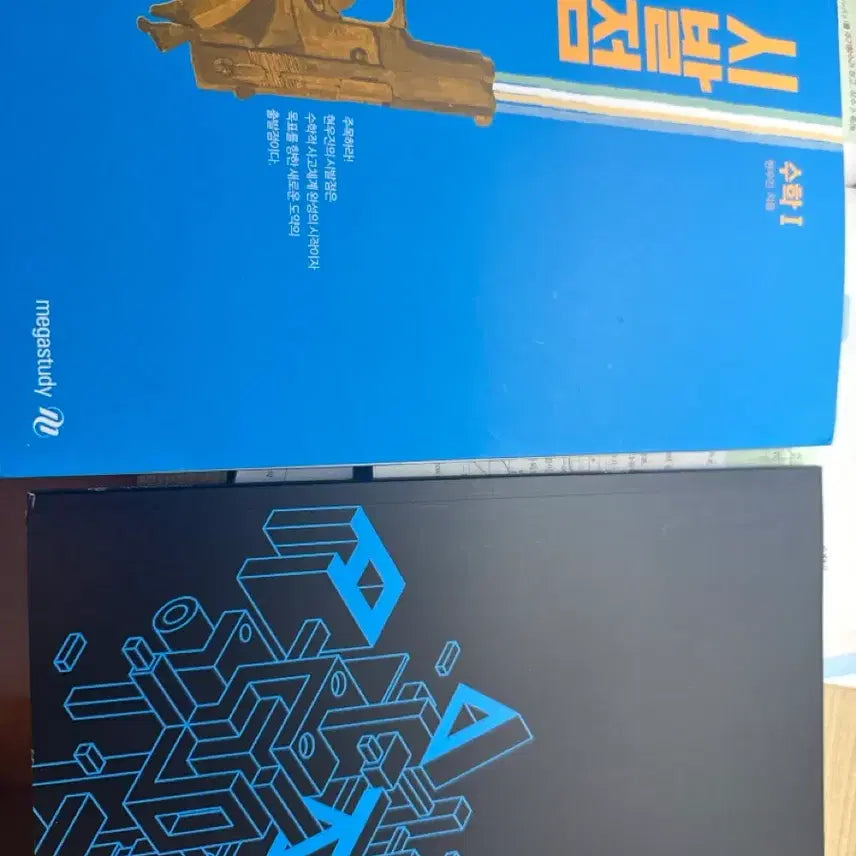 [BUNJANG] Hyun Woo-jin Sybaljeom Calculus 1 Probability and Statistics Textbook & Workbook / 현우진 시발점 수1 확률과 통계교재 워크북도 있습니다