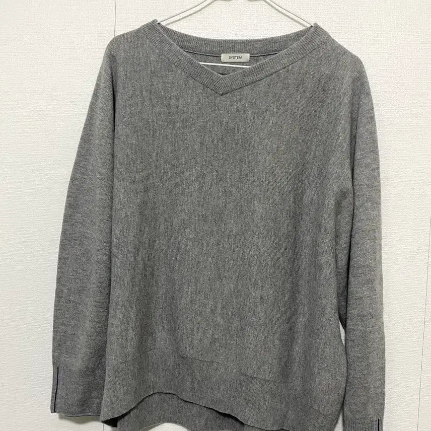 [BUNJANG] System 23FW Knit / 시스템 23FW 니트