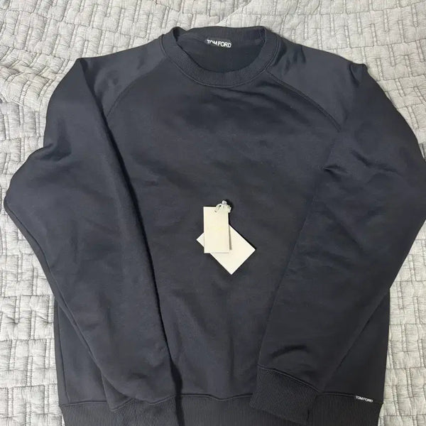 [BUNJANG] Tom Ford Sweatshirt / 톰포드 맨투맨 정품