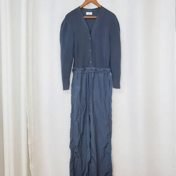 [BUNJANG] The Handsome Objet Jumpsuit - Size 90 / 한섬 오브제 점프수트 90 새옷수준