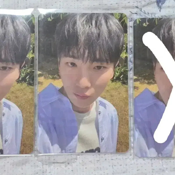 [BUNJANG] SHINee Key 15th Anniversary Photocard / 샤이니 키 15주년 기념 포토카드
