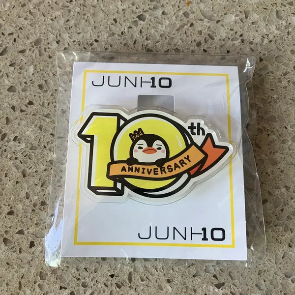 [BUNJANG] 2PM Junho 10th Anniversary Clip / 준호 10주년 클립