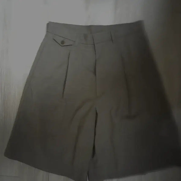 [BUNJANG] INSILENCE Genuine Wide Gray Size 31 / 인사일런스 정품 와이드 그레이 31사이즈