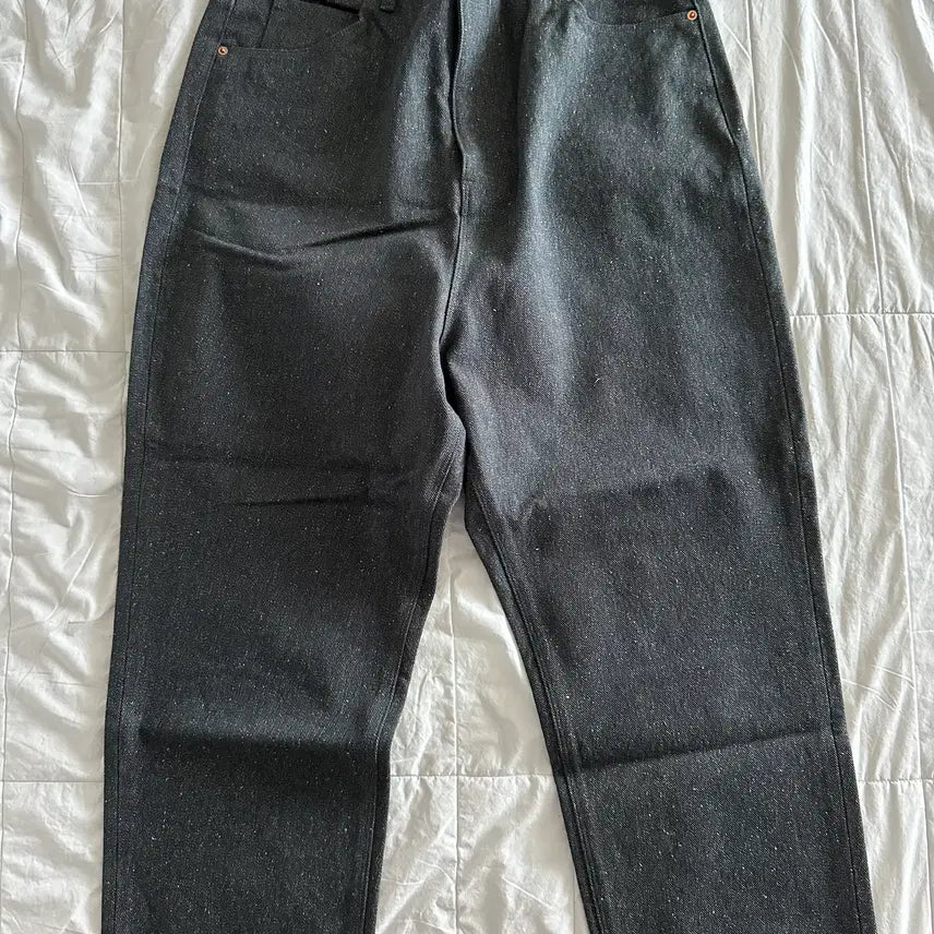 [BUNJANG] Needles Pegtop Denim Jeans / [M] 니들스 페그탑 데님