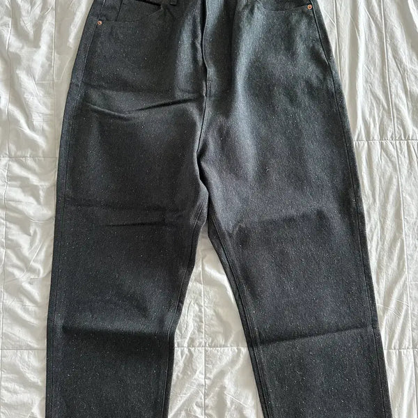 [BUNJANG] Needles Pegtop Denim Jeans / [M] 니들스 페그탑 데님