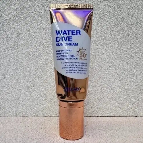 [BUNJANG] Cellabo Water Dive Sun Cream SPF50+ / 셀라보 워터 다이브 선크림60g SPF50+