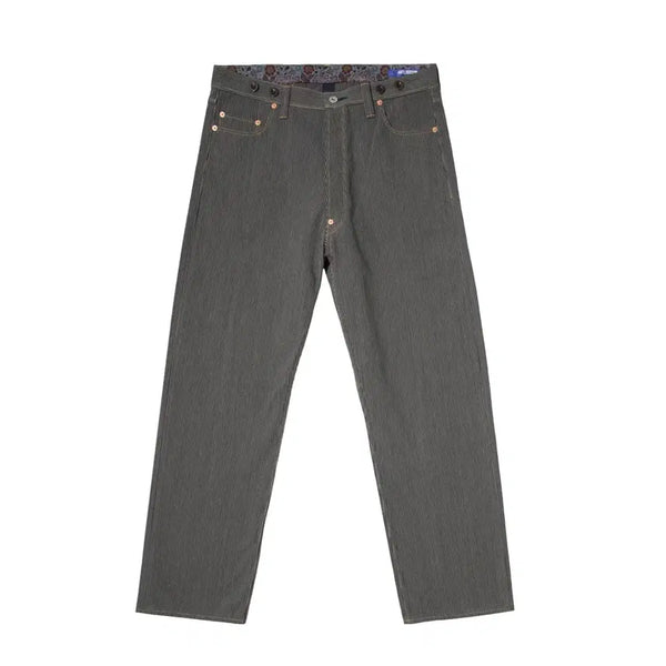 [BUNJANG] Junya Watanabe Striped Denim Jeans / [S] 준야와타나베 스트라이프 데님