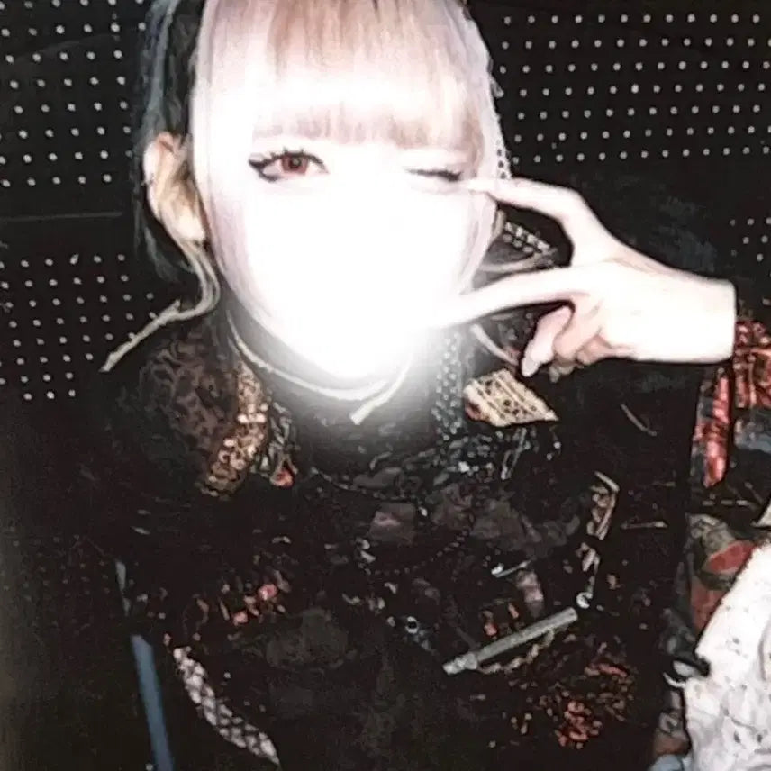 [BUNJANG] Labushitsu Hayate 2025 Birthday Outfit Cheki / 라부싯쿠 하야테 2025 생탄 의상 체키