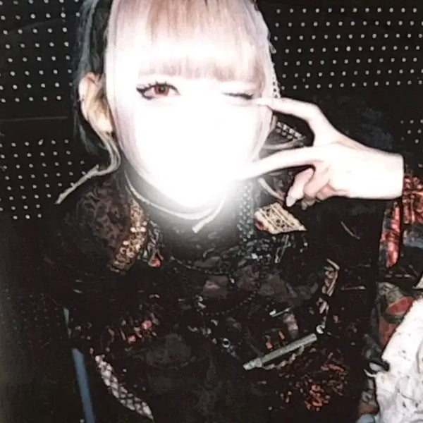 [BUNJANG] Labushitsu Hayate 2025 Birthday Outfit Cheki / 라부싯쿠 하야테 2025 생탄 의상 체키