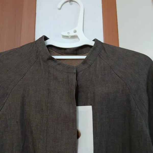 [BUNJANG] Mizzy Linen Jacket / 미쓰지린넨자켓