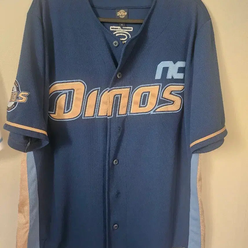 [BUNJANG] NC Dinos Seo Ho-chul Away Clutch Jersey XL / NC 다이노스 서호철 유니폼 XL