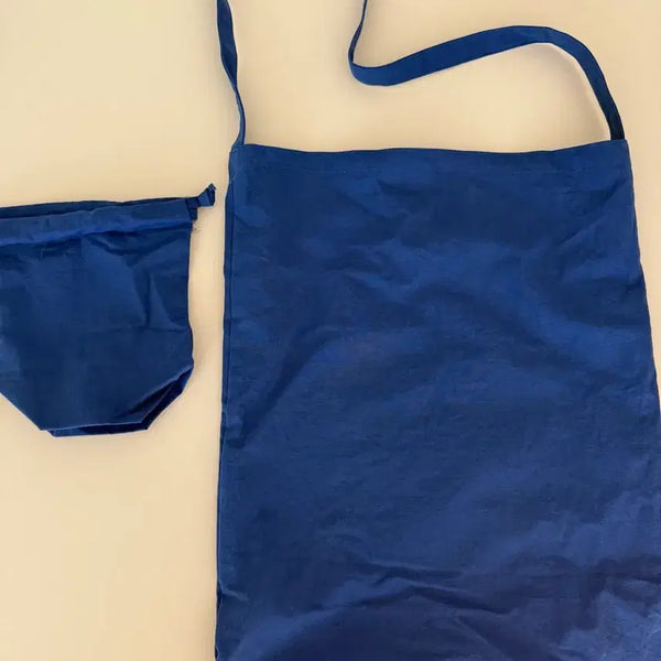 [BUNJANG] Sea Salt les Popup Eco Bag Pouch / 씨솔트 les 레스 팝업 에코백 파우치