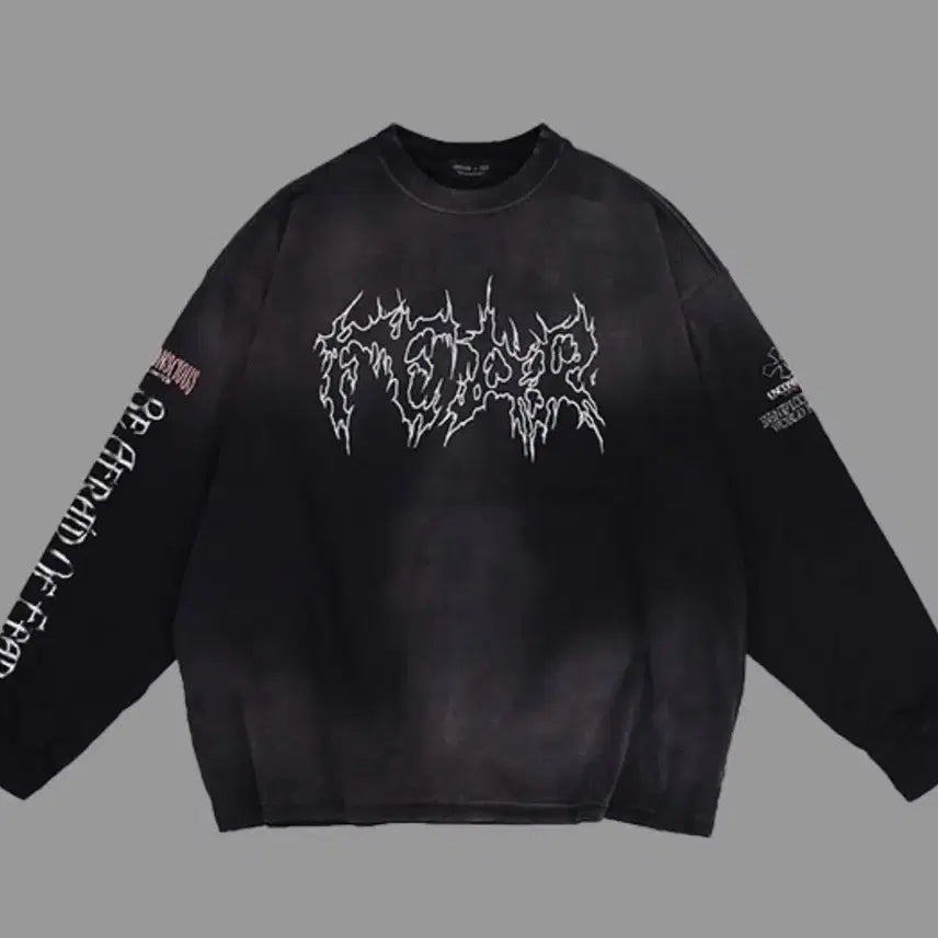 [BUNJANG] AWE_ND SSG Long Sleeve T-Shirt / [2] 어웬드 ssg 롱슬리브