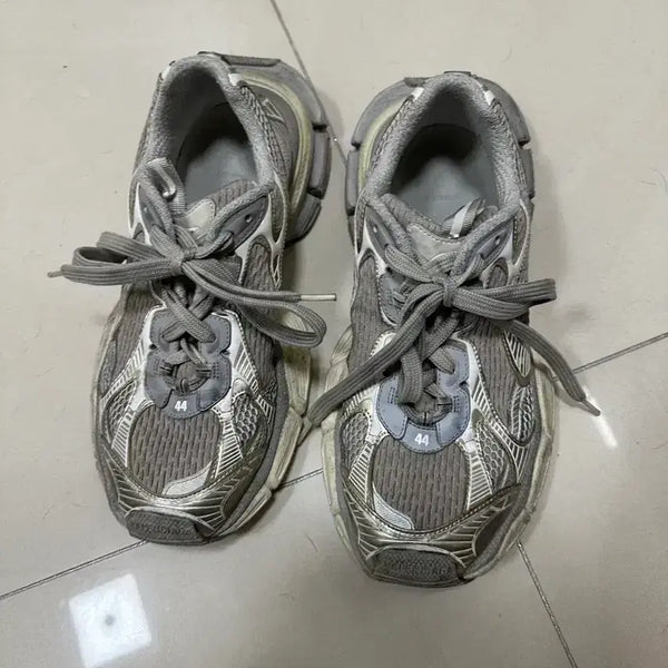 [BUNJANG] Balenciaga 3XL Eggshell Sneakers Size 44 / 발렌시아가 3XL 에그쉘 44사이즈(급처가)