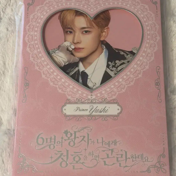 [BUNJANG] NCT WISH 2nd Anniversary Fan Meeting Yushi Photocard Set (Sealed) / 미개봉) 엔시티위시 nctwish 2주년 팬미팅 유우시 포토세트
