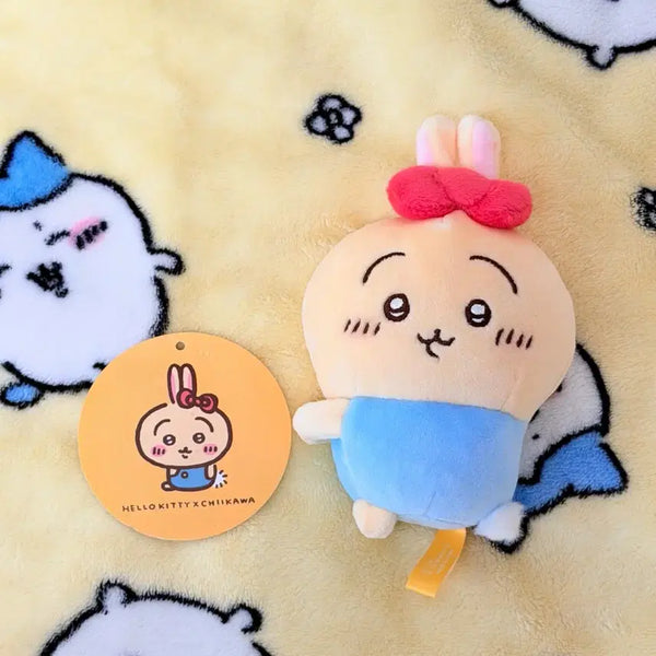 [BUNJANG] Sanrio Hello Kitty x Usagi Collaboration Plush / 헬로키티 콜라보 우사기