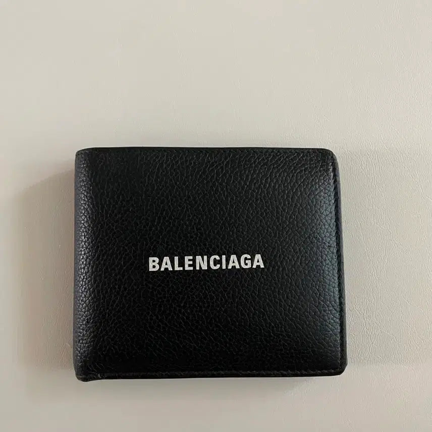 [BUNJANG] Balenciaga Bifold Wallet / 발렌시아가 반지갑