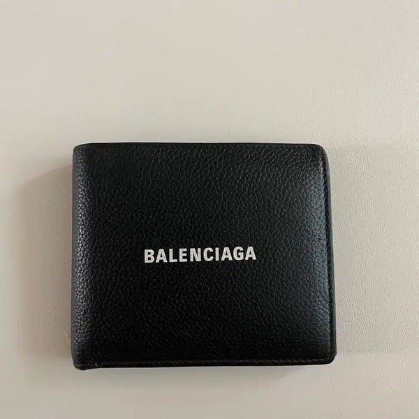 [BUNJANG] Balenciaga Bifold Wallet / 발렌시아가 반지갑