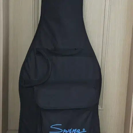 [BUNJANG] Swing Guitar Gig Bag, VOX Amplifier, and Cable Set / Swing 기타 가방 + VOX 앰프 + 케이블