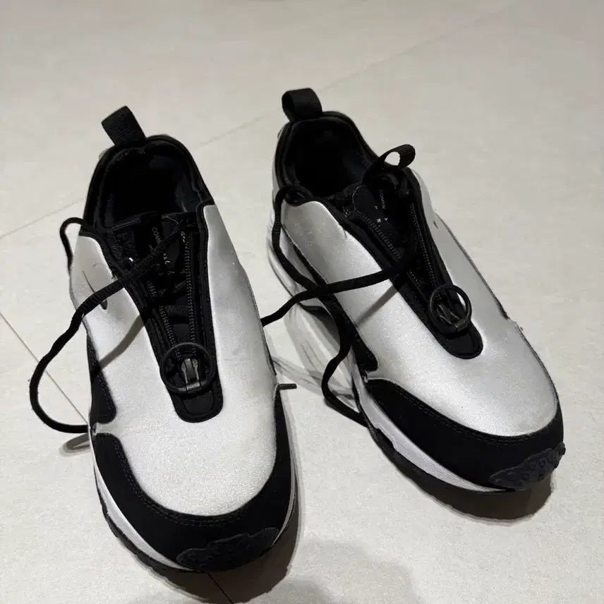 [BUNJANG] Nike Comme des Garçons Air Max 270 Sneakers / 나이키 꼼데 에어맥스 선더