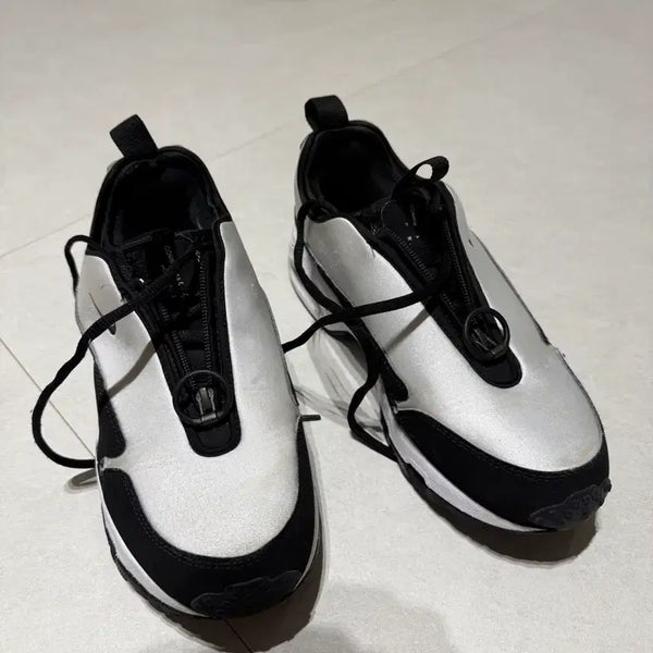[BUNJANG] Nike Comme des Garçons Air Max 270 Sneakers / 나이키 꼼데 에어맥스 선더