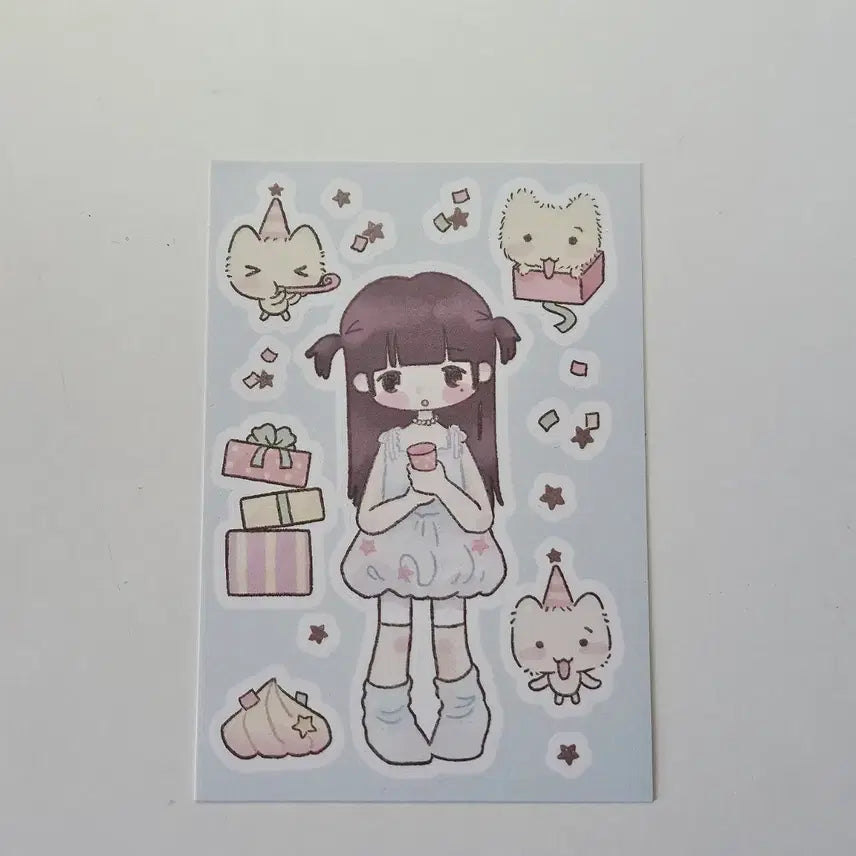 [BUNJANG] Diary Decor Supplies / 다꾸 처분