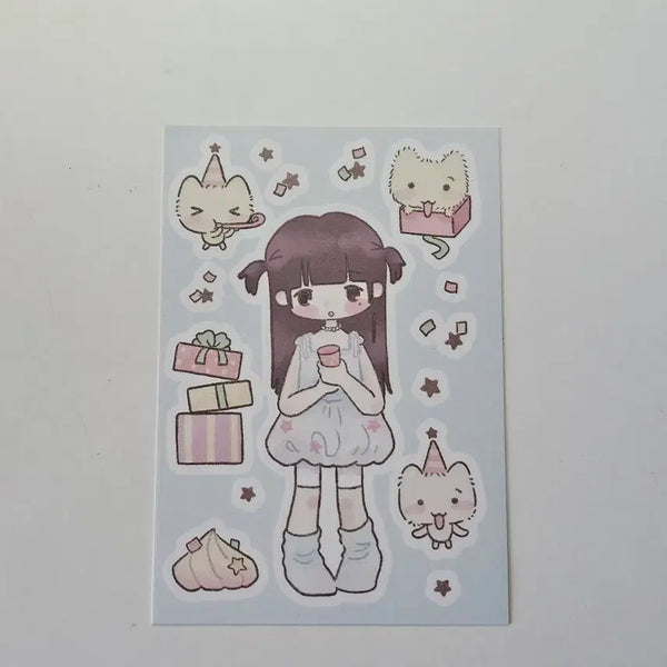 [BUNJANG] Diary Decor Supplies / 다꾸 처분