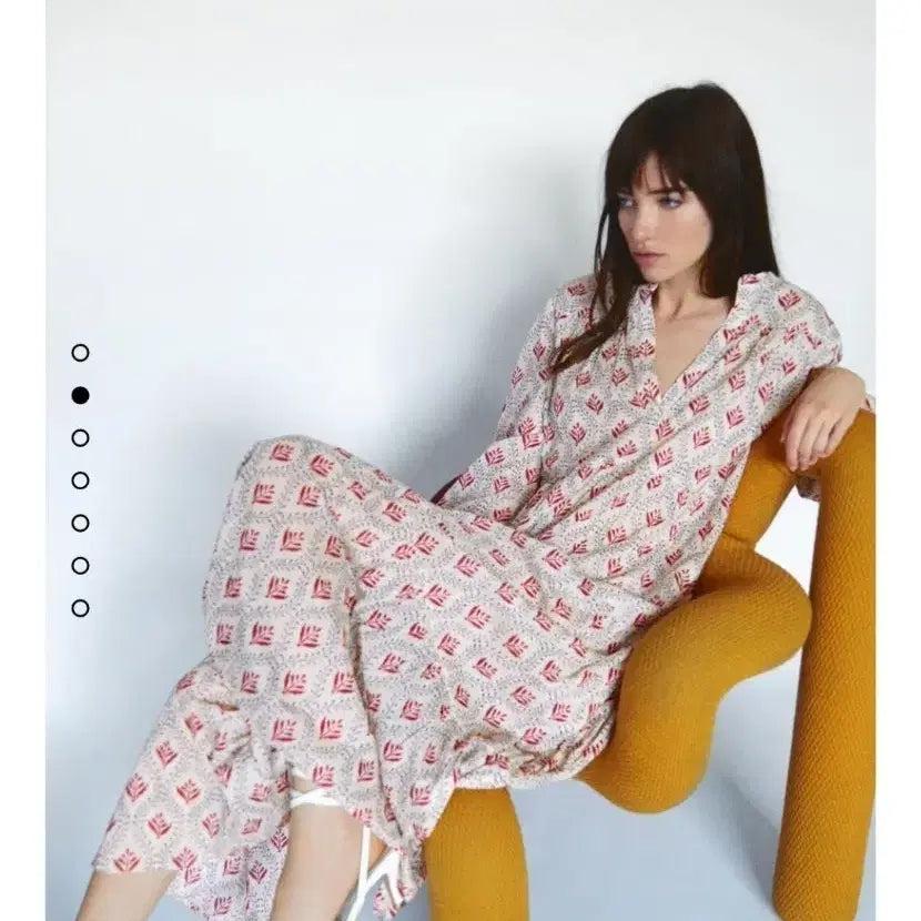 [BUNJANG] Zara Cotton Dress / (새제품)자라 원피스