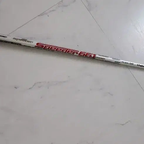 [BUNJANG] Fujikura Speeder 661 Shaft SR Flex for 3-Wood / 후지쿠라3번우드 샤프트