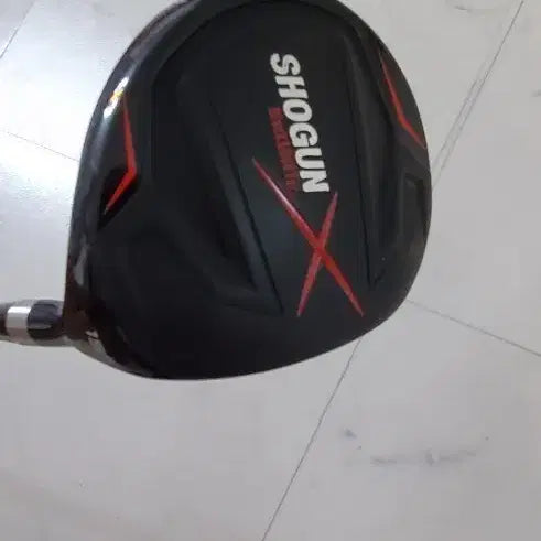 [BUNJANG] Yamamoto ShoGun 3 Wood 15 Degree SR Shaft / 야마모토 3번 15도 우드